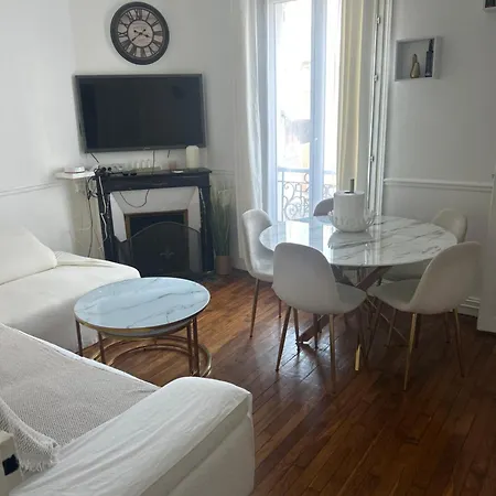 Flat Montreuil (Seine-Saint-Denis)