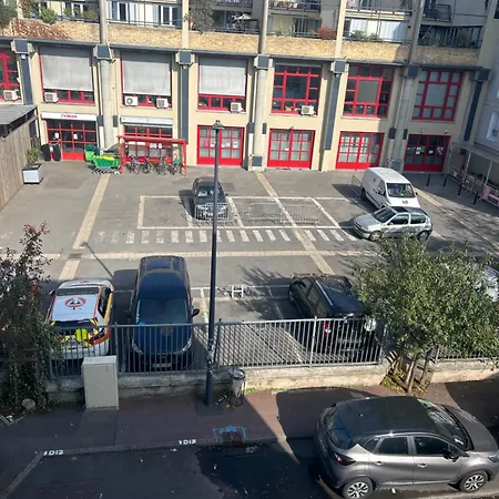 Appartement Flat Montreuil (Seine-Saint-Denis)