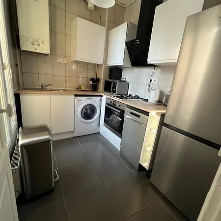 Flat Montreuil (Seine-Saint-Denis)